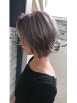 アレクサンドルオブカラーズカナザワ(ALEXANDRE OF COLORS KANAZAWA)&nbsp;シルバーグレー☆