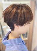 柔らかショート