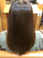 ララテラス(LaLa Terrace)&nbsp;髪質改善　酸熱トリートメント