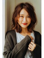 ヌンクマールス(NUNC malus)&nbsp;【2020年春の新作スタイル】田町美容室NUNCmalus