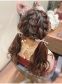 リボンツイン