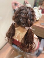 ブランシスヘアー(Bulansis Hair)&nbsp;リボンツイン