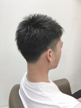 スタイルクリエイター 牛久店(Style Creator) メンズショート