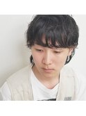マッシュウルフ