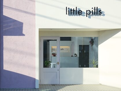 リトルピル(little pills)の写真