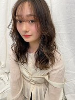 ビファインべクス(Befine becs)&nbsp;【Beifne京都】20代30代　大人可愛いナチュラルセミロング