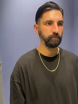 レオニード 表参道(LEONID)&nbsp;サイドグラデーション　フェードカット　最上