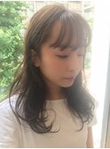 オトナ女子☆ふんわりミディアム