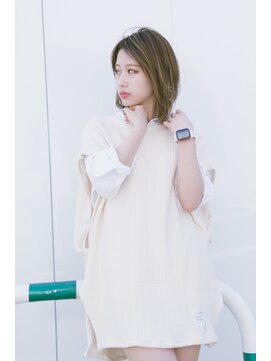 ノイン(noine) 秋/冬/毎日、いろいろなワタシに変身したい。20代/30代