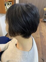 モデスト(modesto) ステップボーンカットショート