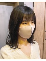 パム 恵比寿(PAM.)&nbsp;鎖骨ロブ