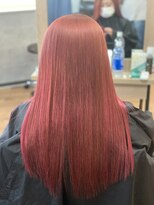 ヴィヴ(VIVE)&nbsp;ベリーピンクカラー