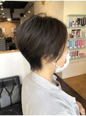 "Type AB 川崎"大人髪ショート【川崎】【ショートカット】