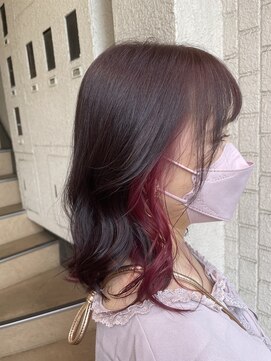 ミルプデザイン(MilP design) インナーカラー