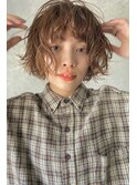 mini bob perm