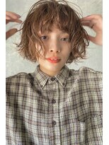 ソイ コンク 下北沢(soi conc)&nbsp;mini bob perm