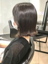 表参道髪質改善トリートメント☆メルティカラーまとまる艶カット