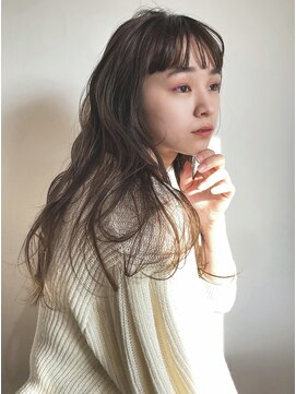 ノーカ 代官山(nohka) ゆるふわロングパーマ