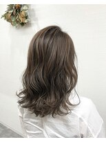 リベストバイジェービー 稲毛(li best. byjb)&nbsp;ショコラベージュ/カール/ボブルフ[稲毛/稲毛駅]