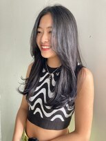 ソーコ 渋谷(SOCO)&nbsp;ブルーブラックダークパープルイルミナカラー