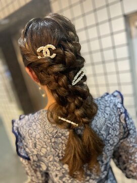 カーサ 祇園四条店(CASA) 編み下ろしツイン