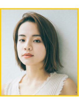 ヘアー リラックス 風香(HAIR RELAX) 前髪と耳前のサイドの部分の縮毛矯正・30代40代50代・髪質改善