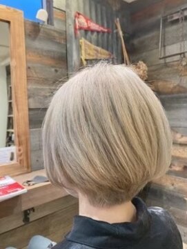 レム 登戸(REM) ミニボブ