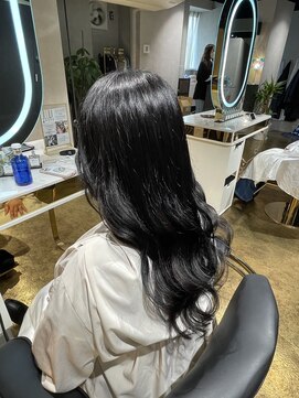 ハンナ 札幌(HANNAH) #韓国#エクステ#トリートメント