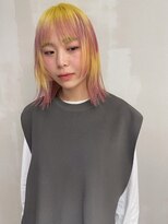 キヴィ(kivi)&nbsp;yellow × pink