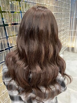 ニーナ ヴィジョン(NINA visioN) #プルエクステ#エクステ#ナチュラル