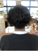 くせ毛MIXパーマ