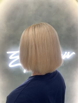 エイトオロク 那覇小禄店(EIGHT oroku) 【EIGHT小禄】EIGHT STYLE ブロンド