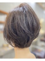 ノノ(nono)&nbsp;首元スッキリ※【上品な大人の夏ヘア】