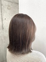 ジィージ 柏店(Jieji) 白髪ぼかしハイライト