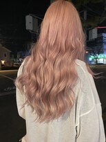 プルメリアドット(Plumeria.)&nbsp;サーモンピンク