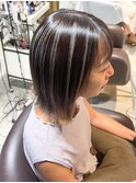 【Lian by Allure】小田桐 潤 コントラストハイライト