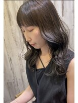 ラフ 大宮店(Laf)&nbsp;ゆるくふわっときまる！お顔まわりレイヤースタイル