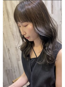 ラフ 大宮店(Laf) ゆるくふわっときまる！お顔まわりレイヤースタイル