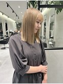 ■ブロンドベージュ
