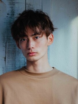 ルシードスタイル キューブ メンズ(LUCIDO STYLE Cube men's) 【メンズ】メンズパーマ