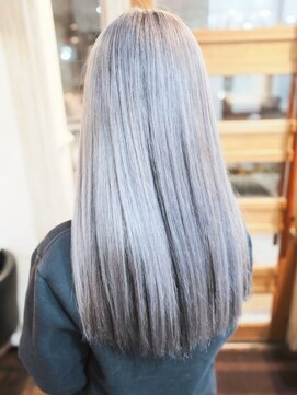 ボアップ(boappu) シルバーカラー