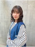 くるくるパーマ
