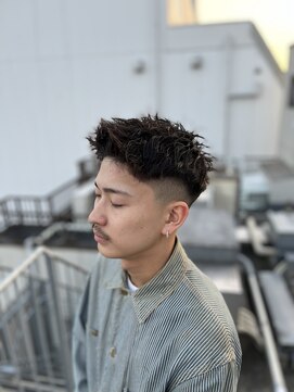 ヒロギンザ 横浜店(HIRO GINZA) ショートツイスト