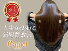 キャメル ヘアーデザイン(Camel hairdesign)