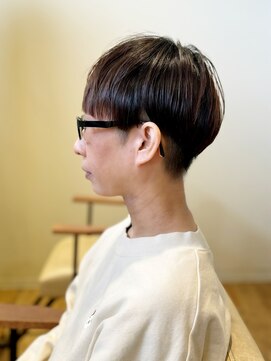 ヘアー ドレッサー パワードール(Hair Dresser) 女子だってツーブロック