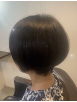 アナログノイ(analog noi)&nbsp;カジュアルボブ