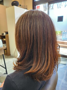 バセット バイ アルター 鎌取店(basset by aL-ter) ロングスタイル