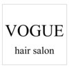 ヴォーグ美容室 橘店のお店ロゴ