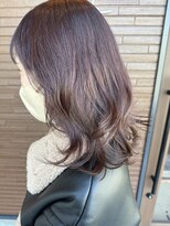 イロハ(iroh)&nbsp;イルミナカラー/ブリーチなしカラー/頭浸浴