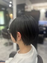 ヘアースタジオ ミツル(hair studio 326) レディースショート